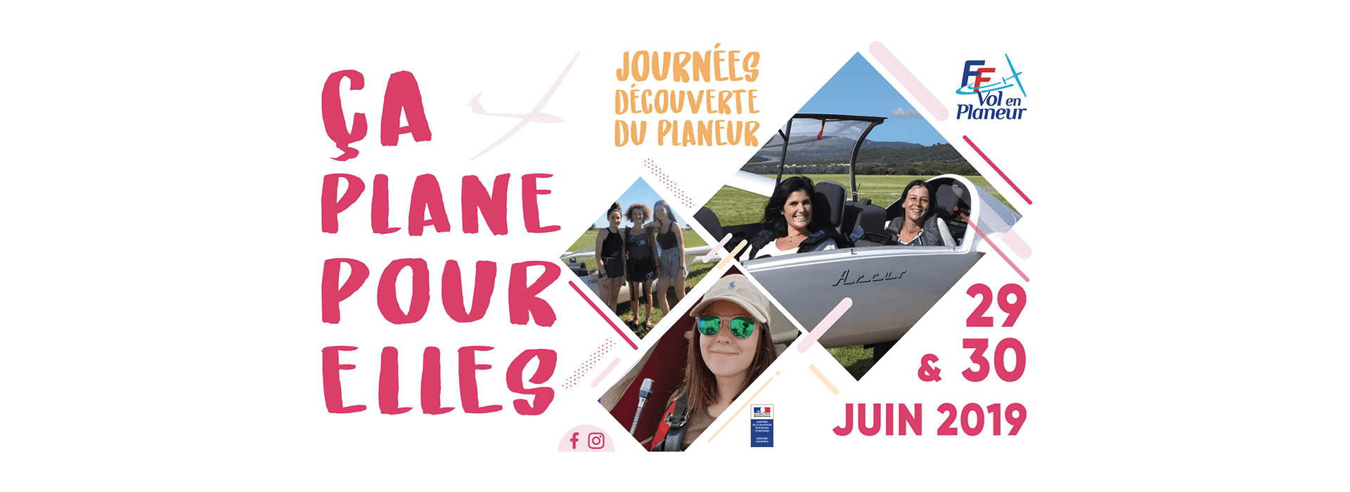 Ça Plane pour Elles ! Ça Plane pour Elles !
